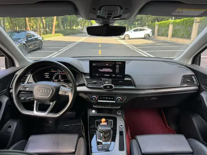 Audi Q5L 2021 Model 40 TFSI Luxury Dynamic Model – фото 7
