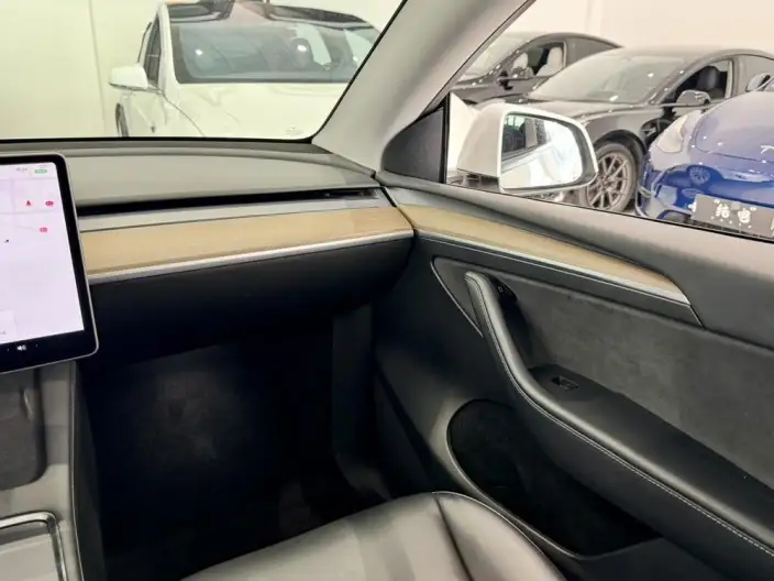 Model Y 2022 Model Rear-wheel drive version – фото 8