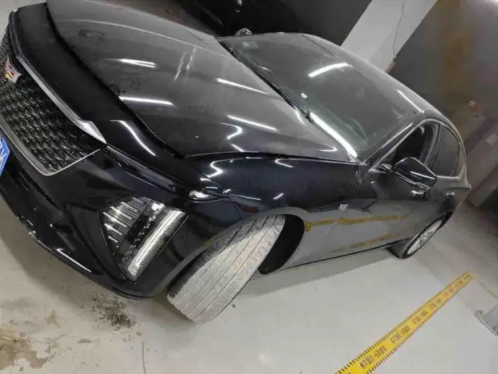 Cadillac CT6 2023 Model 28T Luxury Model – фото 1