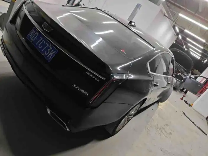 Cadillac CT6 2023 Model 28T Luxury Model – фото 2