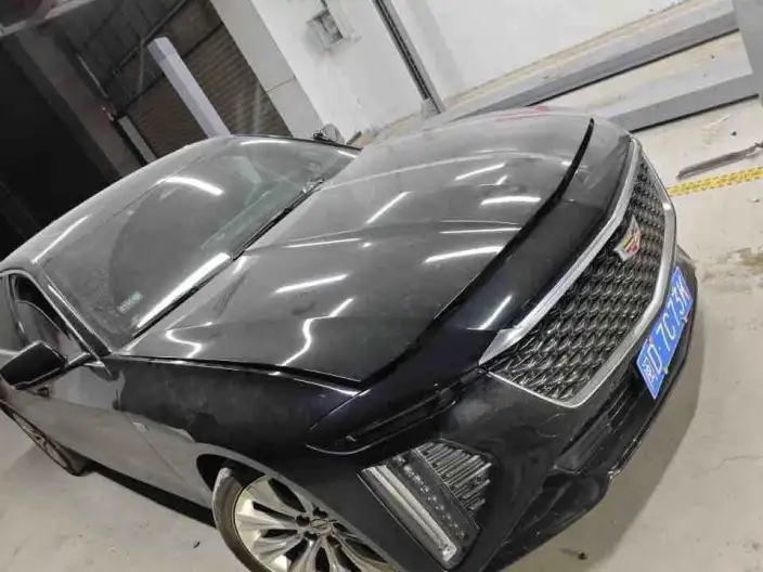 Cadillac CT6 2023 Model 28T Luxury Model – фото 4