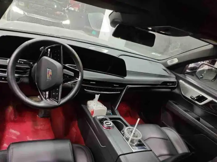 Cadillac CT6 2023 Model 28T Luxury Model – фото 6