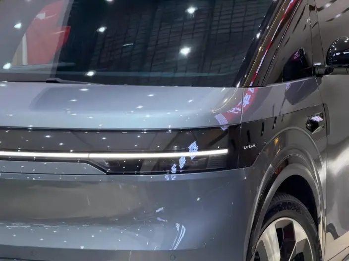 ZEEKR MIX 2025 Model 76kWh Smart Driving Edition – фото 6