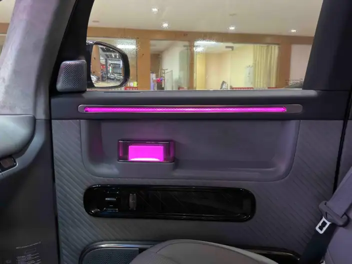 ZEEKR MIX 2025 Model 76kWh Smart Driving Edition – фото 7