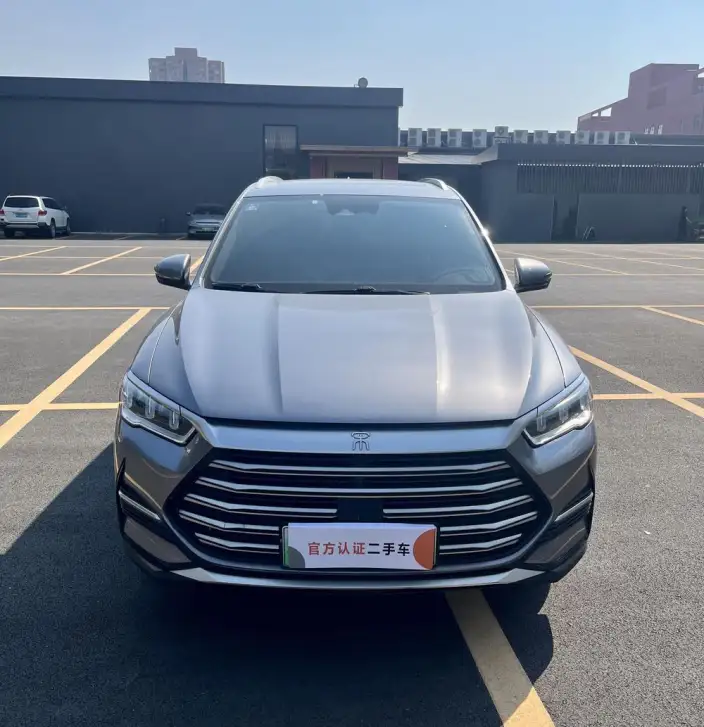 BYD Song Pro DM 2022 Model DM-i 110km Flagship Model Pro