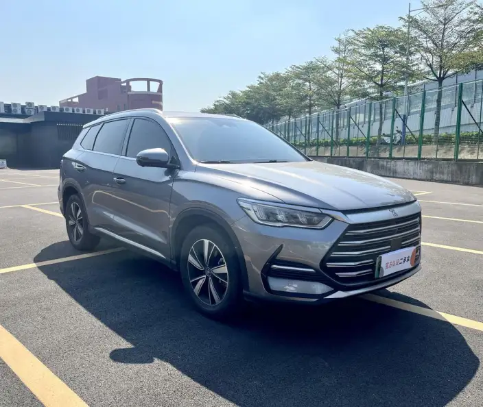 BYD Song Pro DM 2022 Model DM-i 110km Flagship Model Pro