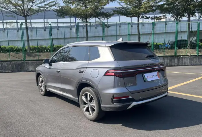 BYD Song Pro DM 2022 Model DM-i 110km Flagship Model Pro