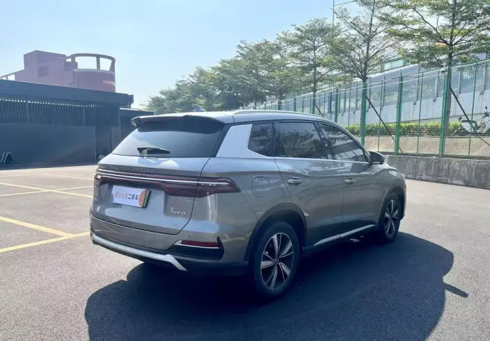 BYD Song Pro DM 2022 Model DM-i 110km Flagship Model Pro – фото 6