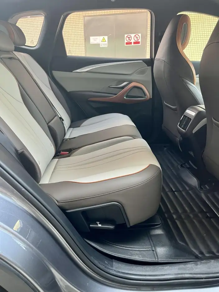 BYD Song Pro DM 2022 Model DM-i 110km Flagship Model Pro – фото 9