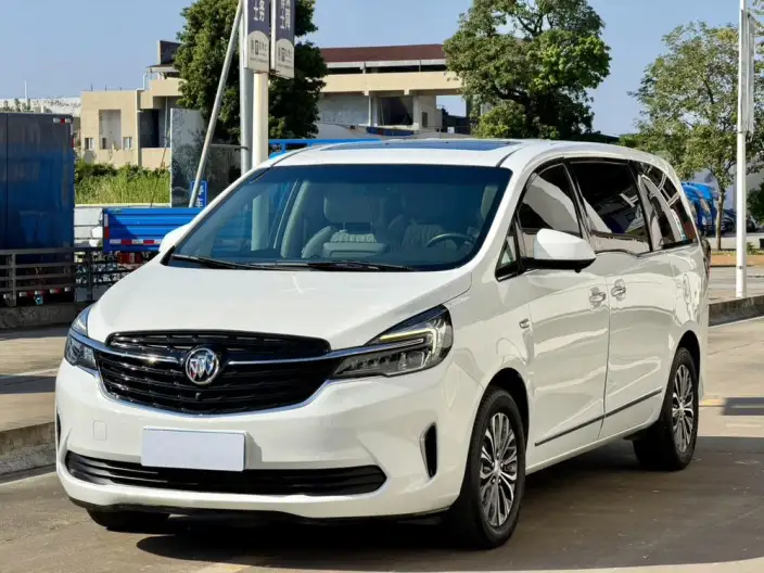 Buick GL8 2022 Model Business class 652T Luxury Model