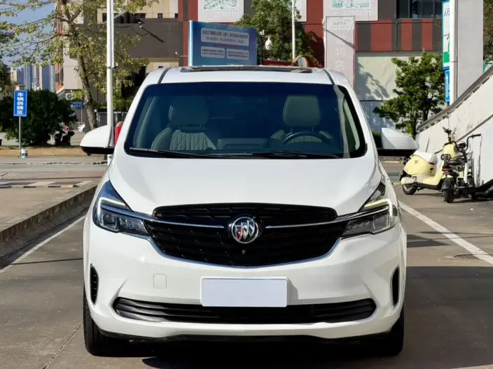 Buick GL8 2022 Model Business class 652T Luxury Model