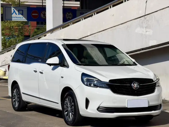 Buick GL8 2022 Model Business class 652T Luxury Model