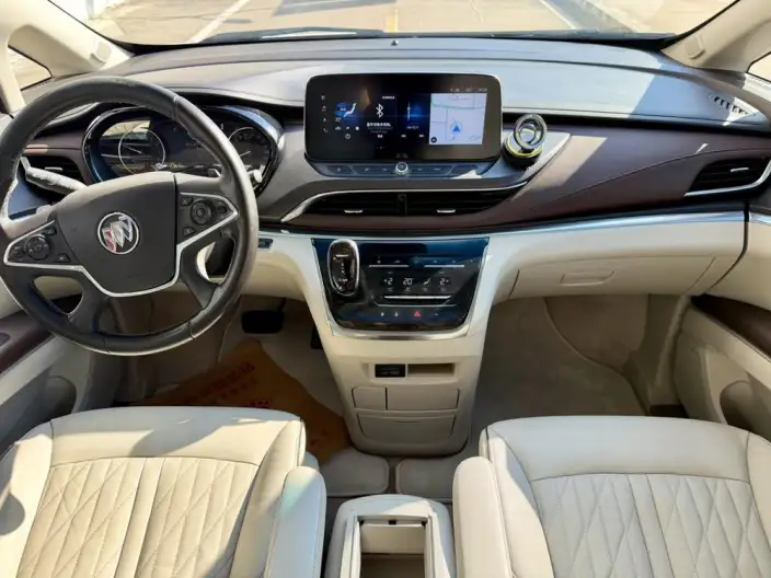Buick GL8 2022 Model Business class 652T Luxury Model – фото 7
