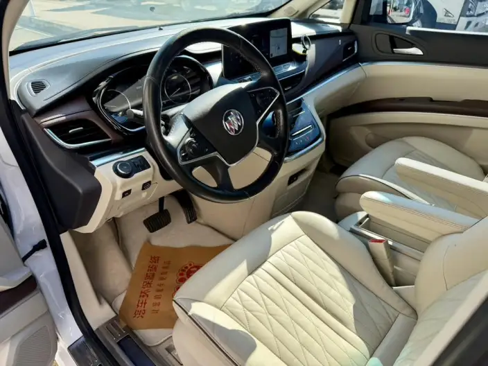 Buick GL8 2022 Model Business class 652T Luxury Model – фото 8