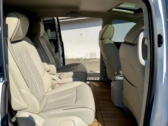 Buick GL8 2022 Model Business class 652T Luxury Model – фото 9