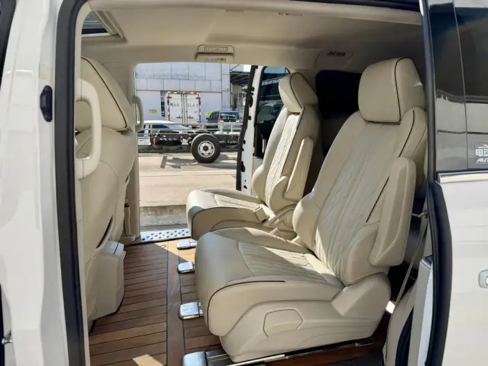Buick GL8 2022 Model Business class 652T Luxury Model – фото 10