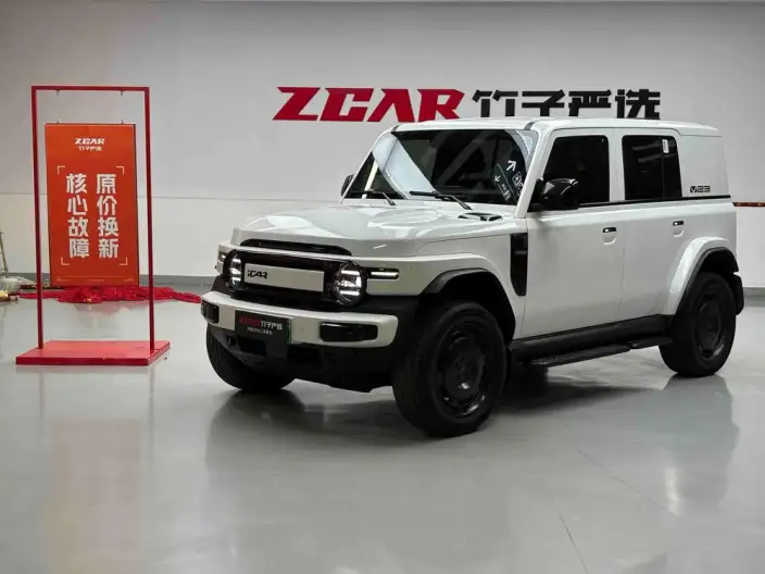 iCAR Super V23 2025 Model 401 2WD Advanced version – фото 1