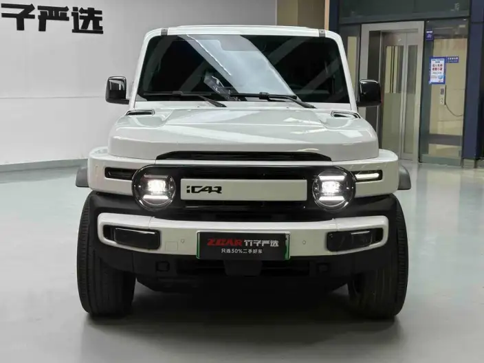 iCAR Super V23 2025 Model 401 2WD Advanced version – фото 2