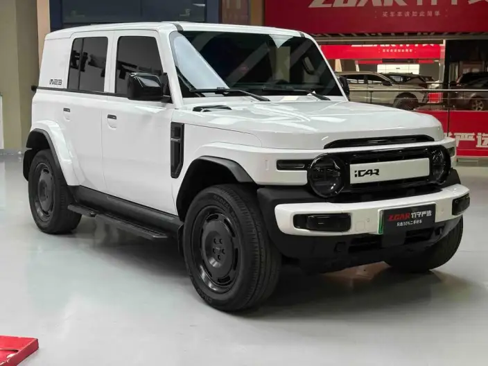 iCAR Super V23 2025 Model 401 2WD Advanced version – фото 3