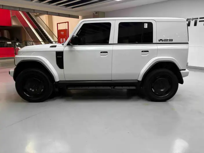 iCAR Super V23 2025 Model 401 2WD Advanced version – фото 4