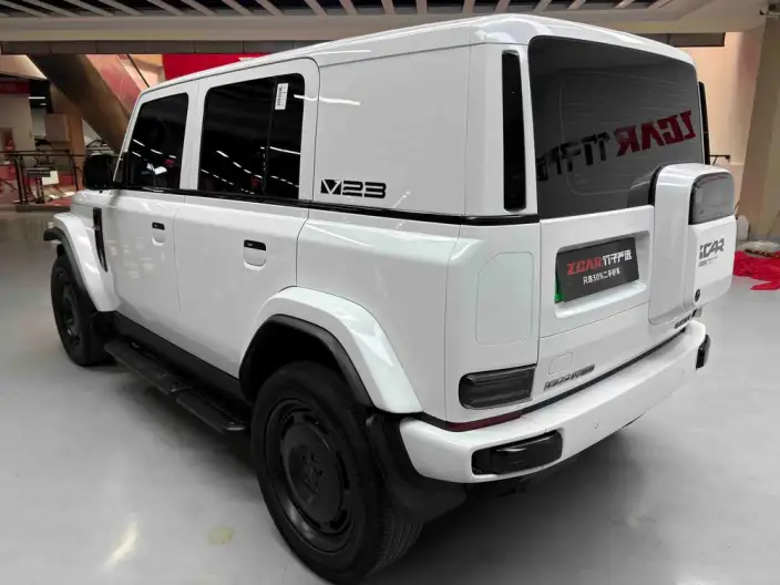iCAR Super V23 2025 Model 401 2WD Advanced version – фото 5
