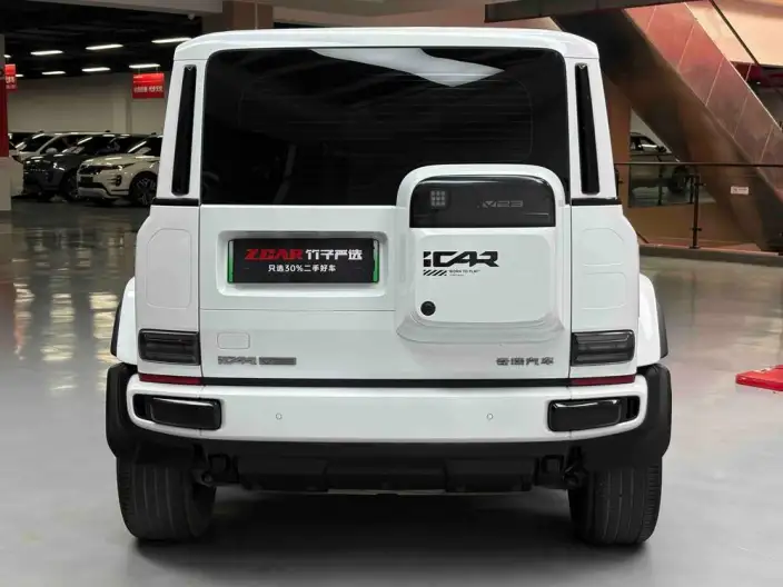 iCAR Super V23 2025 Model 401 2WD Advanced version – фото 6