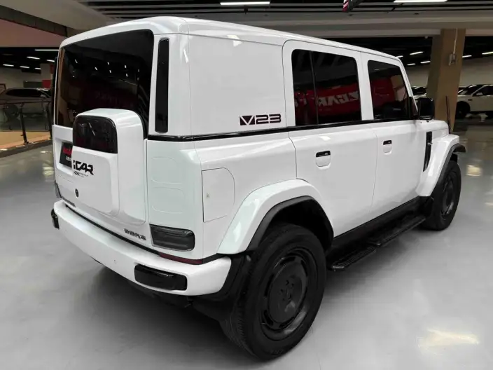 iCAR Super V23 2025 Model 401 2WD Advanced version – фото 7