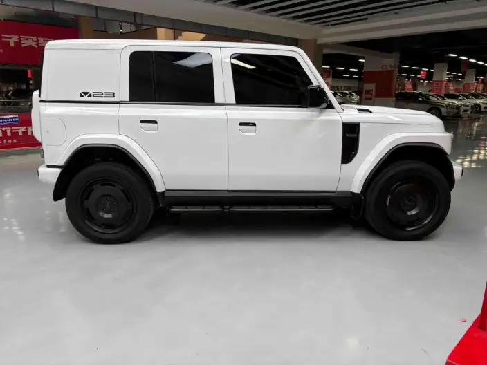 iCAR Super V23 2025 Model 401 2WD Advanced version – фото 8