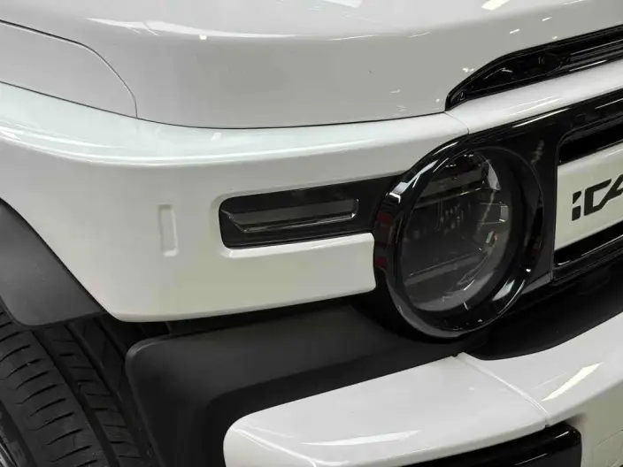 iCAR Super V23 2025 Model 401 2WD Advanced version – фото 10