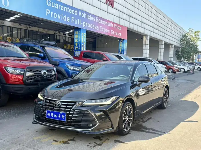 Toyota Avalon 2022 Model 2.0L Deluxe Edition