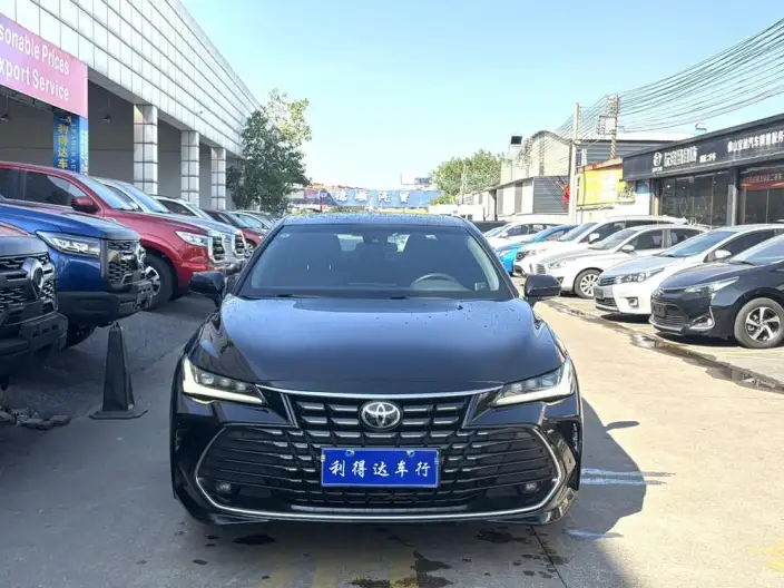 Toyota Avalon 2022 Model 2.0L Deluxe Edition