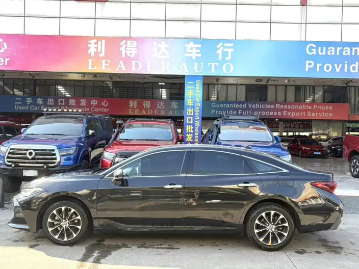 Toyota Avalon 2022 Model 2.0L Deluxe Edition
