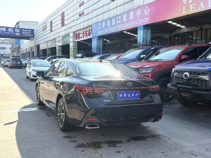 Toyota Avalon 2022 Model 2.0L Deluxe Edition