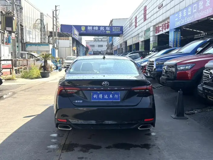 Toyota Avalon 2022 Model 2.0L Deluxe Edition – фото 5
