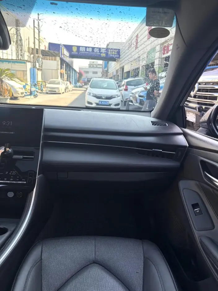 Toyota Avalon 2022 Model 2.0L Deluxe Edition – фото 6