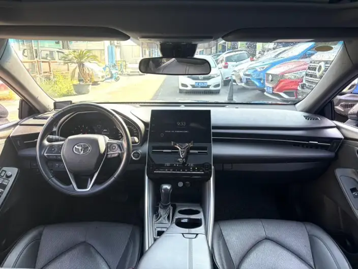 Toyota Avalon 2022 Model 2.0L Deluxe Edition – фото 7