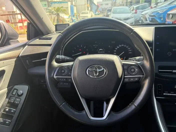 Toyota Avalon 2022 Model 2.0L Deluxe Edition – фото 9