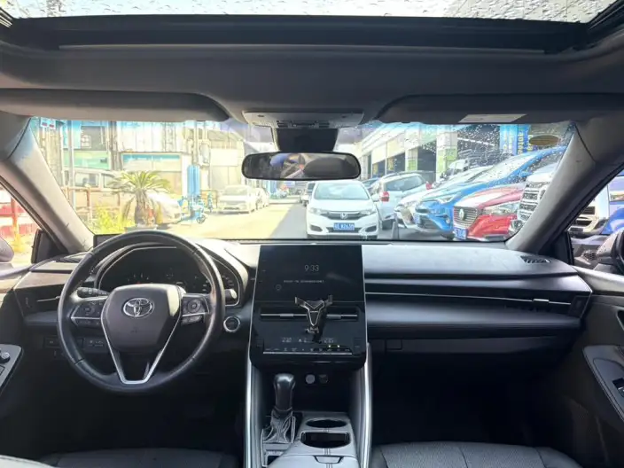 Toyota Avalon 2022 Model 2.0L Deluxe Edition – фото 10