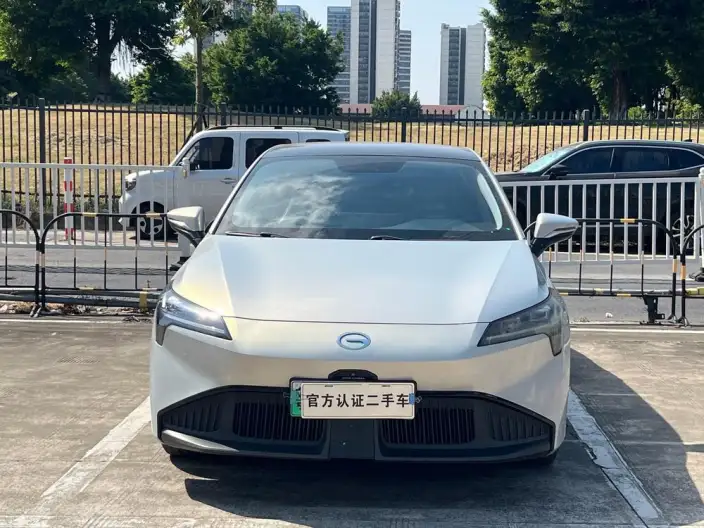 AION S 2023 Model Plus 70 Enjoy Edition Lithium Iron Phosphate