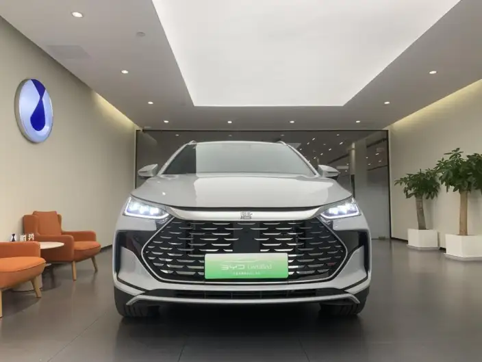 BYD Tang DM 2025 Model Smart Driving Edition DM-i 115KM Flagship Model