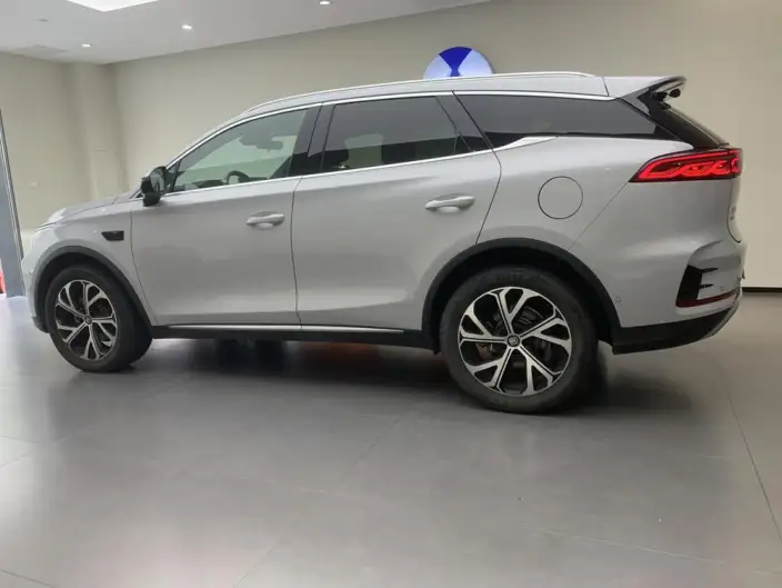BYD Tang DM 2025 Model Smart Driving Edition DM-i 115KM Flagship Model