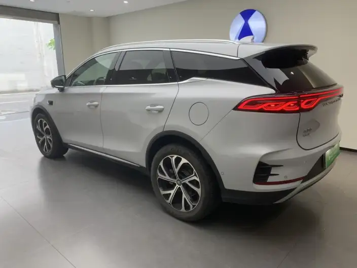 BYD Tang DM 2025 Model Smart Driving Edition DM-i 115KM Flagship Model