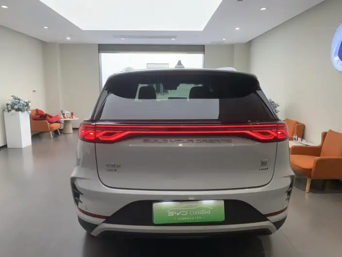 BYD Tang DM 2025 Model Smart Driving Edition DM-i 115KM Flagship Model – фото 5
