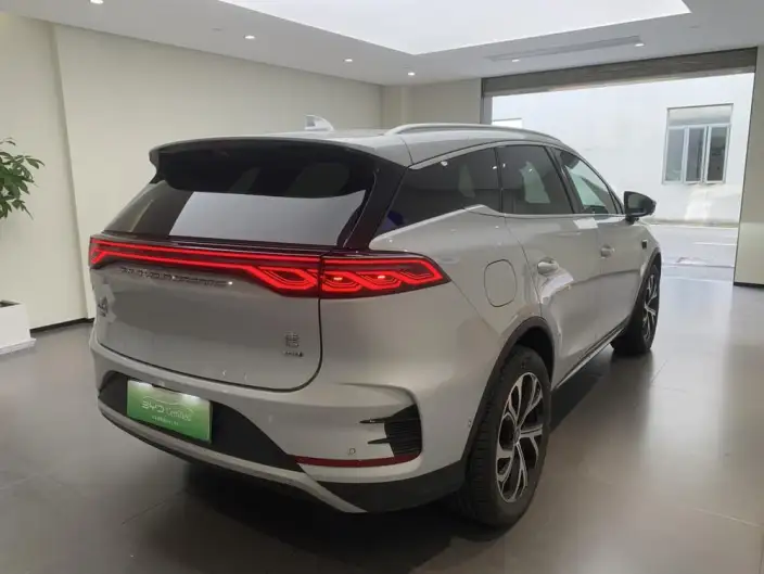BYD Tang DM 2025 Model Smart Driving Edition DM-i 115KM Flagship Model – фото 6