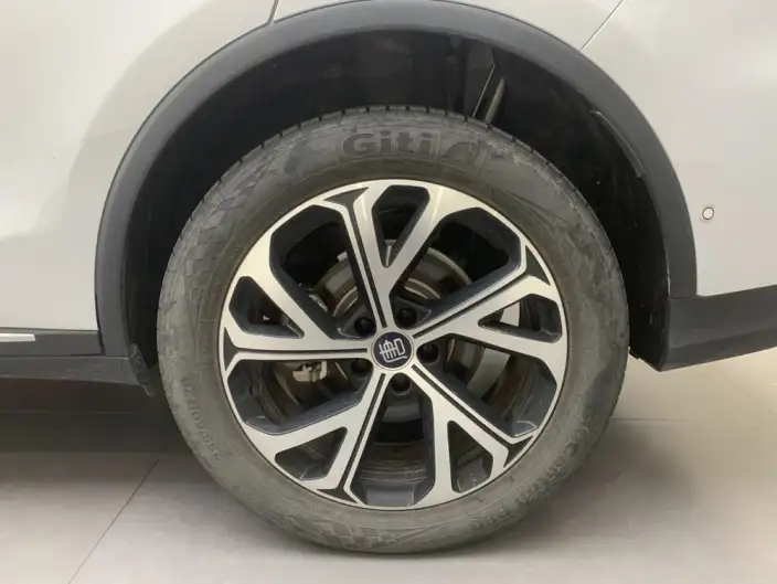 BYD Tang DM 2025 Model Smart Driving Edition DM-i 115KM Flagship Model – фото 7