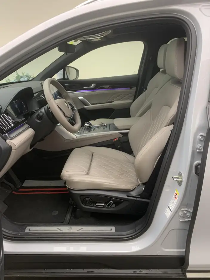 BYD Tang DM 2025 Model Smart Driving Edition DM-i 115KM Flagship Model – фото 8