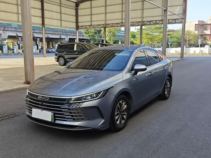 BYD Destroyer 05 2024 Model Honor Edition DM-i 55KM Luxury Model