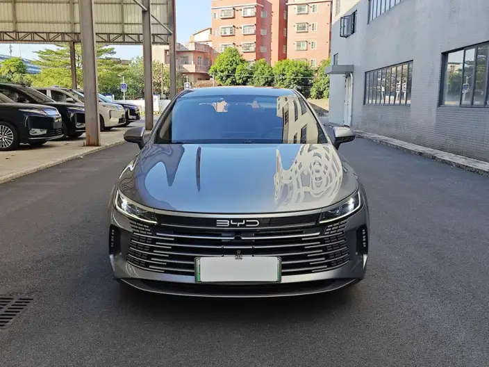 BYD Destroyer 05 2024 Model Honor Edition DM-i 55KM Luxury Model