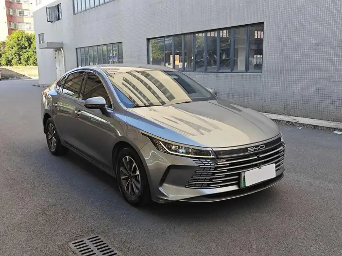 BYD Destroyer 05 2024 Model Honor Edition DM-i 55KM Luxury Model