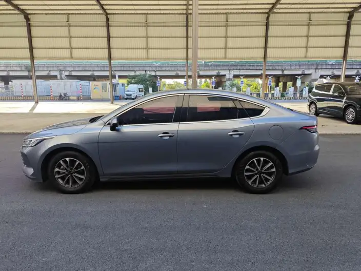 BYD Destroyer 05 2024 Model Honor Edition DM-i 55KM Luxury Model